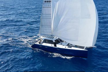 48' Gunboat 2004 Yacht For Sale